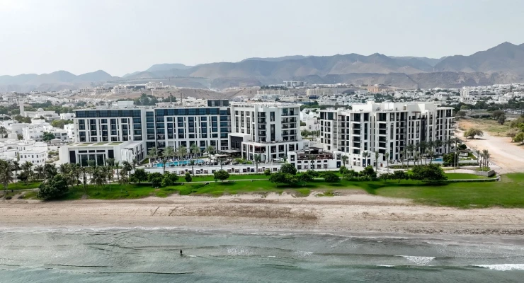 Apartments for Sale in Qurum, Muscat